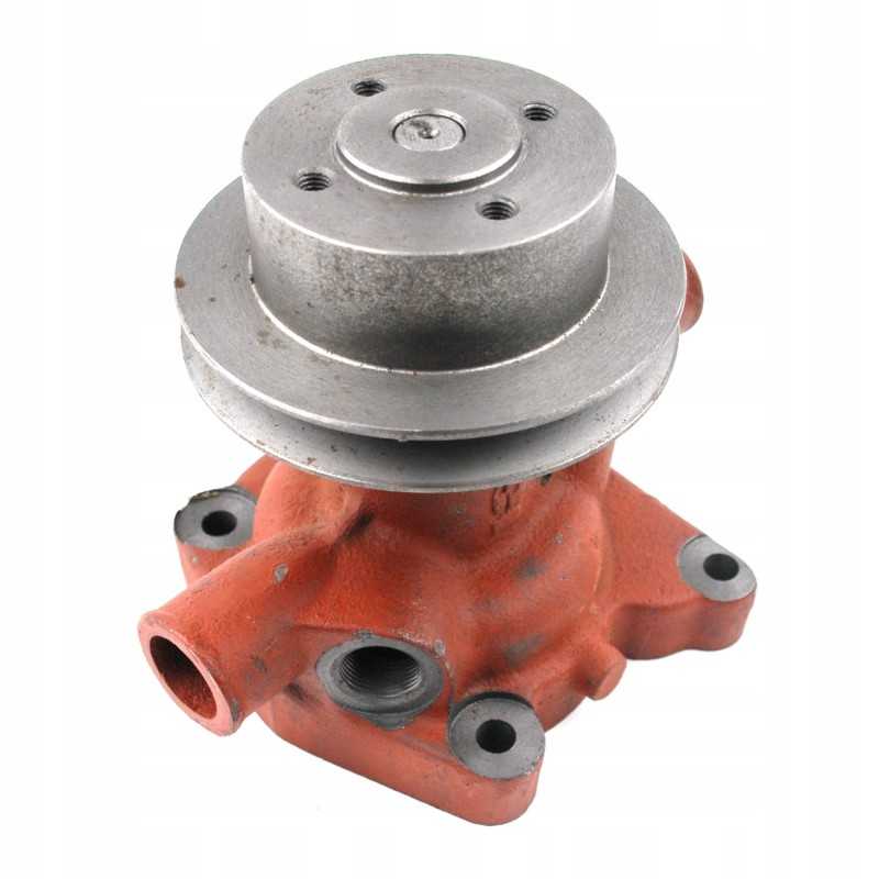 Zetor vandens siurblys 71010655 71010635