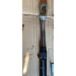 Šoninio stabilizatoriaus įtraukimas Renault Claas L 660mm