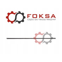 Įsiurbimo mazgo velenas be įvorės su 16 984501