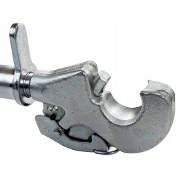 Viršutinė jungtis 640 960 mm m36x3 cat 2 3