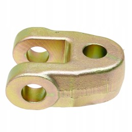 Šakės galvutė 40mm 60mm Walterscheid