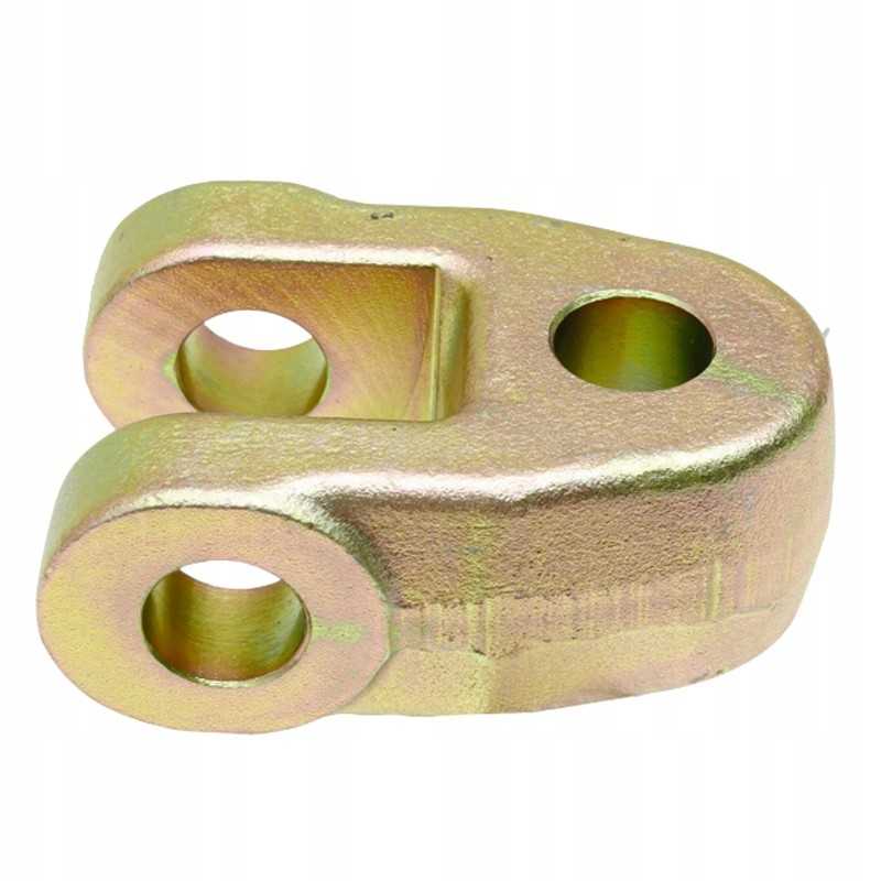 Šakės galvutė 40mm 60mm Walterscheid