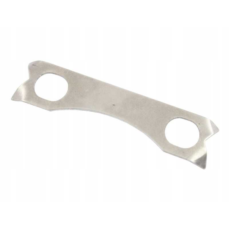 Smagračio tvirtinimo plokštė pl306516 1