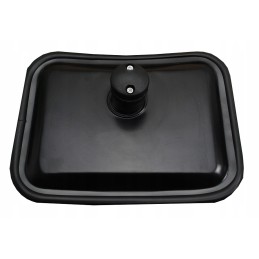 Išgaubtas veidrodis 230x320mm s 27621 sparex