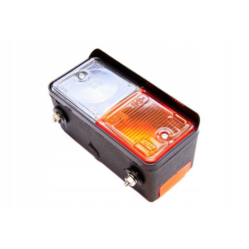 Kairysis posūkio žibintas c360 c385 mf buvo