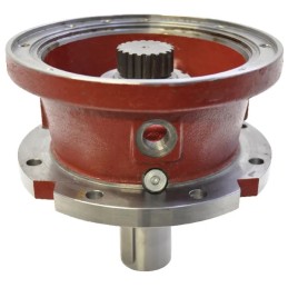 Išėjimo velenas us100 160 vnt