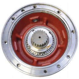 Išėjimo velenas us100 160 vnt