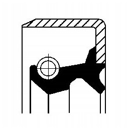 Corteco sandariklis k 302956a1n