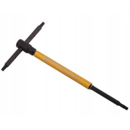 T-raktas su suktuku Torx T10 Warynski WMK147