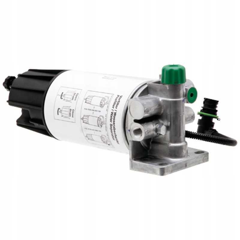 Pirminio filtro rinkinys 56706042 parker racor