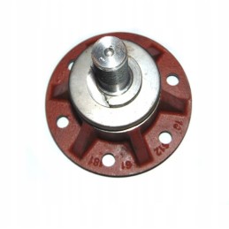 Įrenginio disko stebulė 6 skylių, komplektas