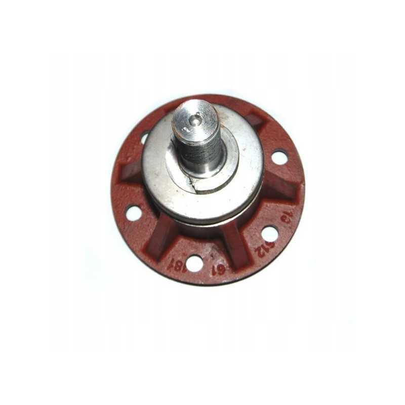 Įrenginio disko stebulė 6 skylių, komplektas