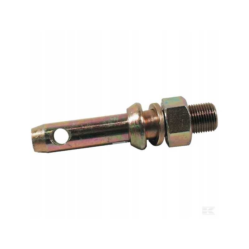 Apatinės trauklės kaiščio sriegis 7 8 x 41 mm