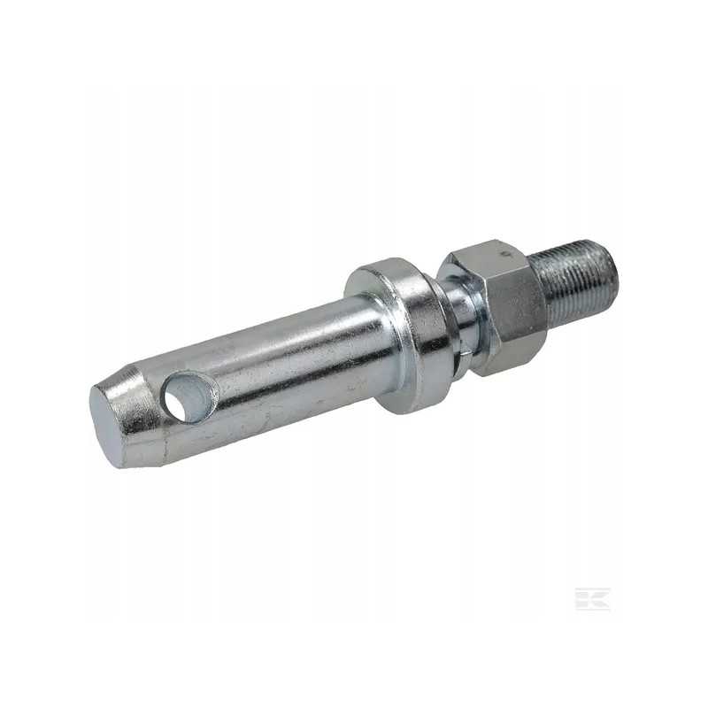 Apatinės trauklės kaištis, sriegis M22x46 mm, 2 kategorija