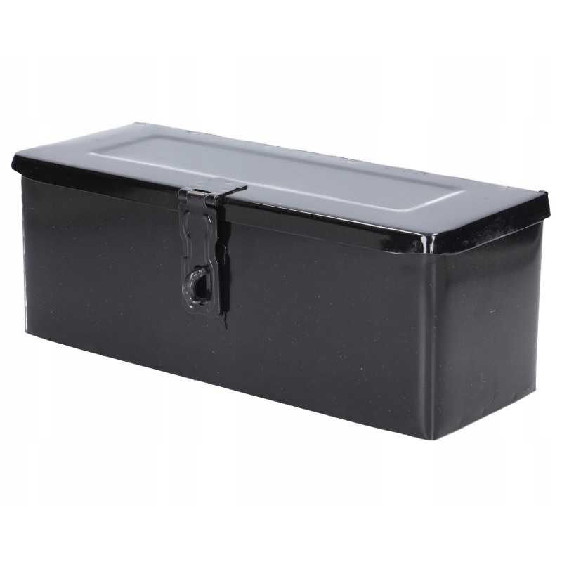 Metalinė kabina įrankių dėžė 285x105x110mm
