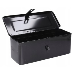 Metalinė kabina įrankių dėžė 285x105x110mm