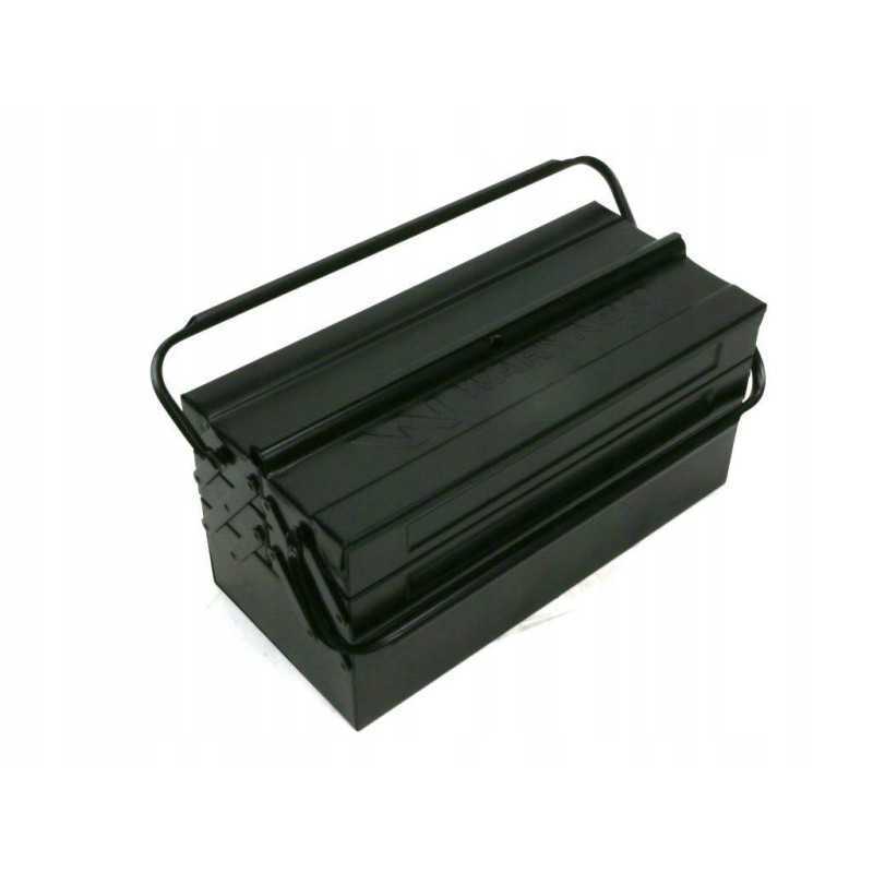 Įrankių dėžė 5 skyriai 430 mm motogeneric