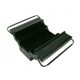 Įrankių dėžė 5 skyriai 430 mm motogeneric