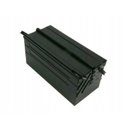 Įrankių dėžė 5 skyriai 430 mm motogeneric