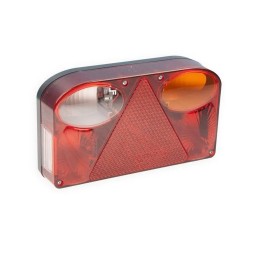 Vilkiko, priekabos galinis žibintas, dešinė