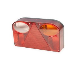 Vilkiko, priekabos galinis žibintas, dešinė