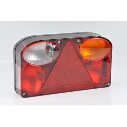 Vilkiko, priekabos galinis žibintas, dešinė