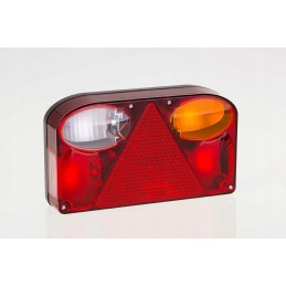 Vilkiko, priekabos galinis žibintas, dešinė