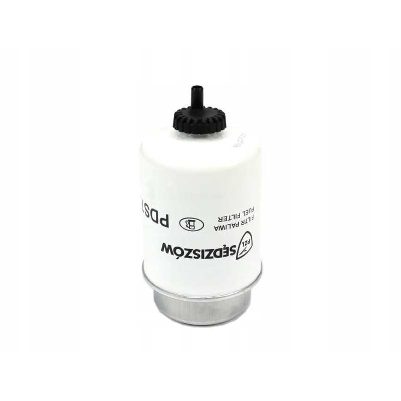 Kuro filtras john deere su separatoriumi pds726 p