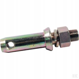 Apatinės trauklės kaiščio sriegis 7 8 x 35 mm
