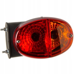 Galinio šoninio žibinto zetor korpusas jd valtra lt3 48430