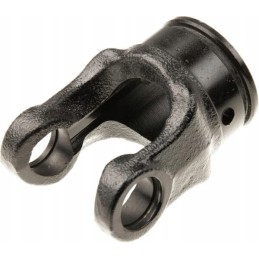 Šakė profiliuotam vamzdžiui su spyruokliniu žiedu 43 5