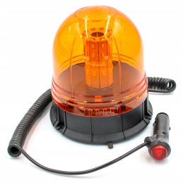 Gaidžio magnetinė įspėjamoji lemputė, 3 režimai