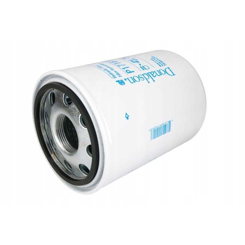 Hidraulinio filtro korpusas mxm 175 190 p171616