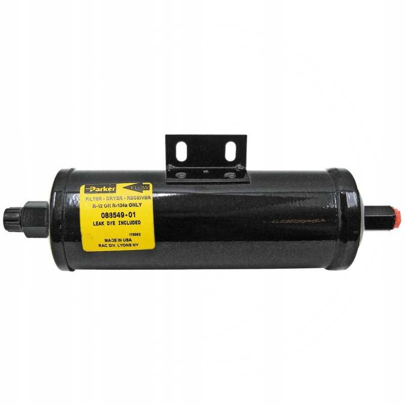 Granito filtro džiovintuvas