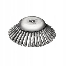 Kūginis šepetys oe 170 mm anga 20 mm