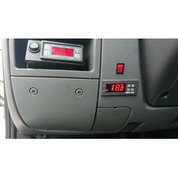 Vandens šildytuvas 4 3 kw 12v arba 24v