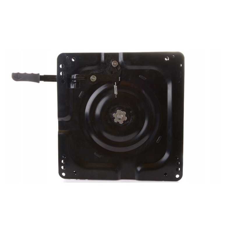 360 sėdynių pasukama plokštė