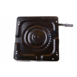 360 sėdynių pasukama plokštė