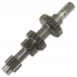 Kubota L4508 traktoriaus pagrindinis velenas