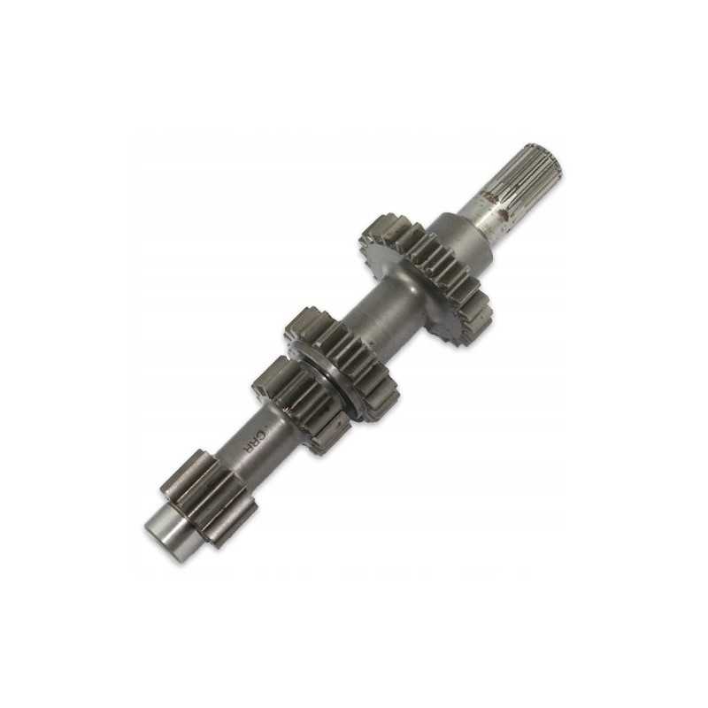 Kubota L4508 traktoriaus pagrindinis velenas