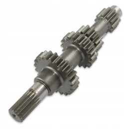 Kubota L4508 traktoriaus pagrindinis velenas