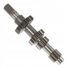 Kubota L4508 traktoriaus pagrindinis velenas