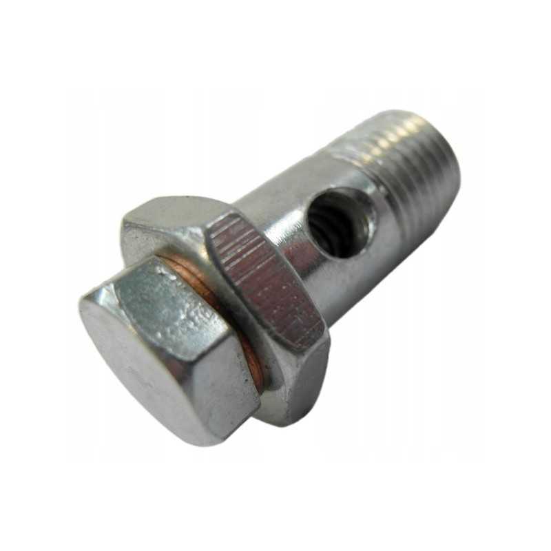 C360 C330 KN1000 įpurškimo siurblio perpildymo vožtuvas