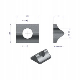 Sankabos akmuo c 328 c 330 50010040
