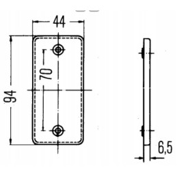 Atšvaitas 8ra003 326 001 fendt
