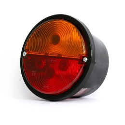 Apvalus kairysis galinis žibintas ursus c330 c328 buvo w16l