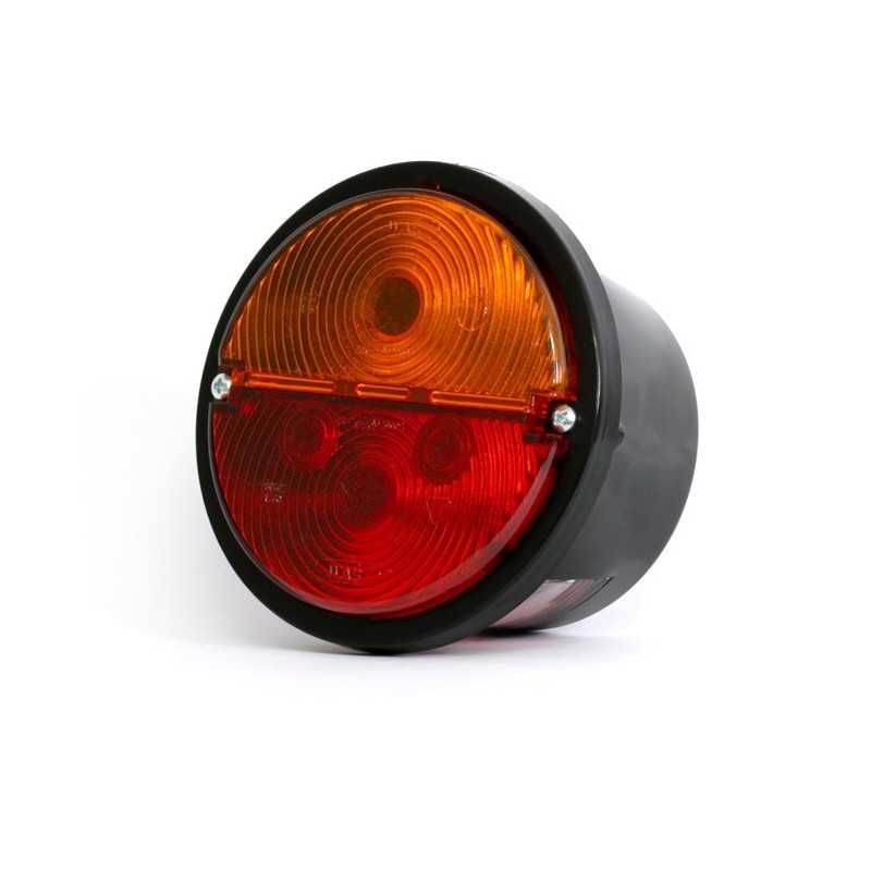 Apvalus kairysis galinis žibintas ursus c330 c328 buvo w16l