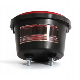 Apvalus kairysis galinis žibintas ursus c330 c328 buvo w16l