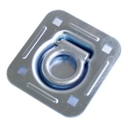 Krovinio tvirtinimo kronšteinas, agro grindų kablys