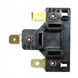 Variklio generinis priekinių žibintų lempučių jungčių blokas